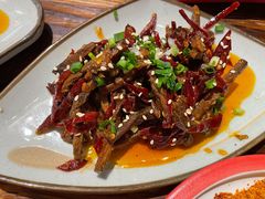 -红料理|串串有瘾·烧烤(吴中路店)