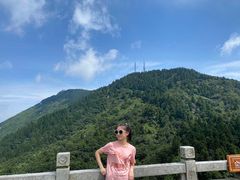 -南岳衡山风景名胜区