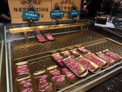 -東盛炭烤自助料理(玄武招商花园城店)