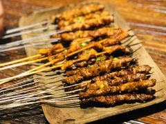 烤五花-串大叔炭火烤串·鸡西大冷面刀削面(总店)