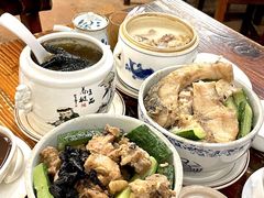 -黄祥华养生堂·炖汤·营养蒸饭(岭南天地店)