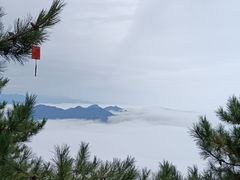 -终南山南五台景区