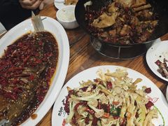 -百味地锅鸡(铜山路店)