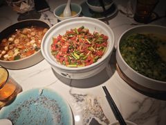 -雀蓝川菜(滨湖万象汇店)