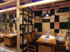 -牛上牛吊炉烧烤(红旗大街店)