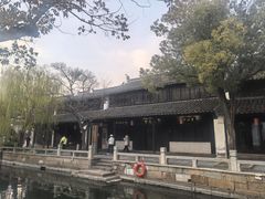 -黎里古镇