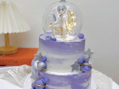 -玉见cake低糖蛋糕甜品台定制(河西店)