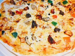 幸会饭堂烤肉披萨-幸薈飯堂