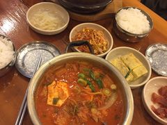 -金北顺大锅家(신사본점)