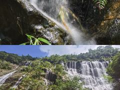 -千泷沟大瀑布旅游区