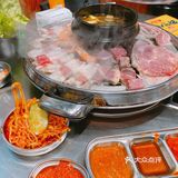 建设路自助烧烤，大口吃肉的感觉真爽～
