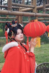 -一揽芳华汉服旗袍体验馆(拙政园店)