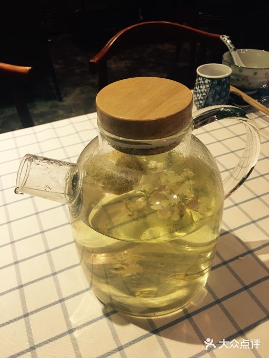 在湖边私厨小馆图片