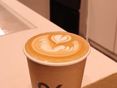 -% Arabica阿拉比卡咖啡(武康路店)