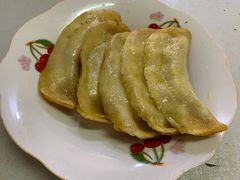 -金胜胖子牛肉锅贴(五福街店)