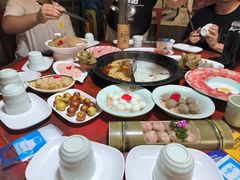 -重庆袁老四火锅(武进万达店)