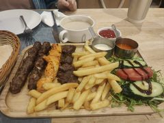 -ALAMEEN阿拉伯餐厅(三里屯店)