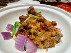 煎焗豆豉罗定鸡-惠食佳(滨江大公馆店)