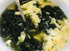 紫菜蛋汤-香满锅老北京羊蝎子火锅·家常菜(新街口店)