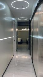 -YESIDO BLACK椰岛造型