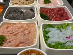 -海底捞火锅(高新活力汇店)