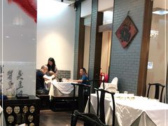 大堂-到家尝北京菜(西坝河店)
