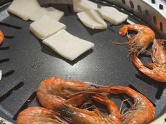 -贺野·自助炭火烤肉(紫藤路店)