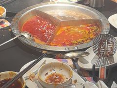 -廖掌柜·重庆鲜货火锅(上海首店)