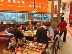 -金牌禄运·点心·啫煲(百信广场店)