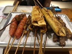 -木屋烧烤(大运店)