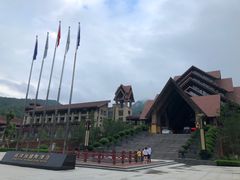 -韶关经律论国际酒店温泉