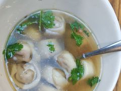 回民牛肉馄饨-百年吾吾子手抓肉羊羔肉(山西巷店)