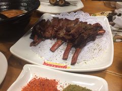 -小红烤翅(中正天街店)