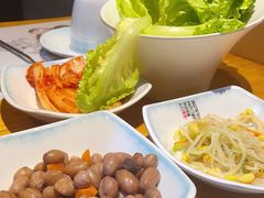 -唯成•韩国炭火烤肉 유성고기