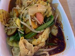 -小龙丫麻辣拌(抚顺万达广场店)