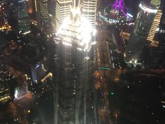 -上海环球金融中心云端足球盛典
