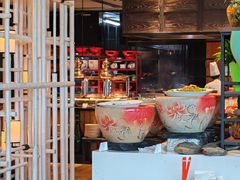 -松咖啡自助餐厅·松北香格里拉