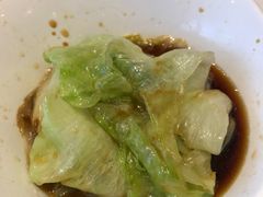 白灼西生菜-稻香酒家·33年老字号·港式粤菜(富邦中心店)