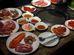 -33韩式自助烧烤(环城南路店)
