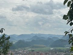 -普者黑风景区-青龙山