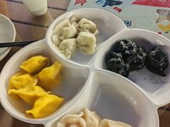-船歌·鱼水饺青岛菜(奥帆中心店)