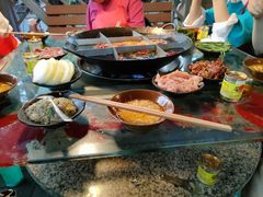 -安胖老火锅(两路口店)