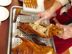 -北京全聚德烤鸭店(昌平店)
