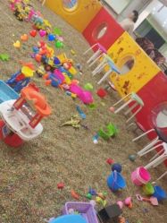 -欢乐陶陶儿童主题乐园(龙岗店)