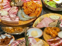 -安又胖韩国烤肉(泰达永旺店)