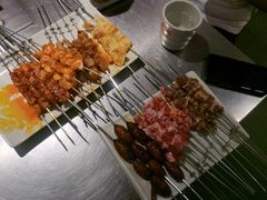 -白玉·朝鲜族烤串(南山店)