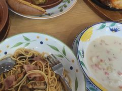 -萨莉亚意式餐厅(南京环亚凯瑟琳广场店)