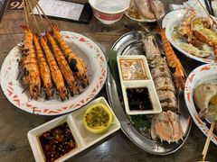 -辉记炭烧海鲜大排档·老字号(福田店)