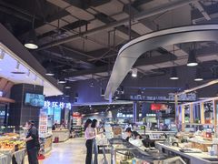 -哈尔信食品超市(哈尔滨王府井购物中心店)