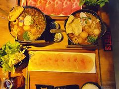 -东北烧烤·烤羊腿(天虹店)